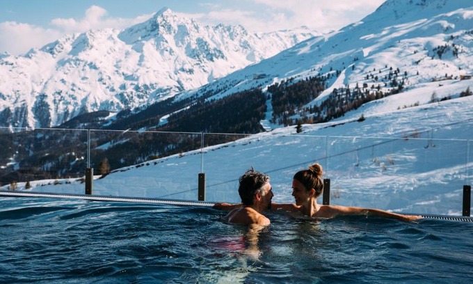 Hochsoelden Hotel | Hotel Enzian Hochsölden Superior