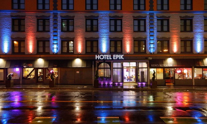 Little Saigon Hotel | Hotel EPIK