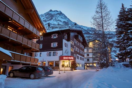 Zuers Hotel | Hotel Erzberg
