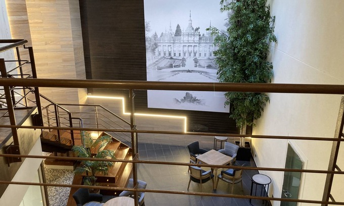 La Granja de San Ildefonso Hotel | Hotel AR Isabel de Farnesio