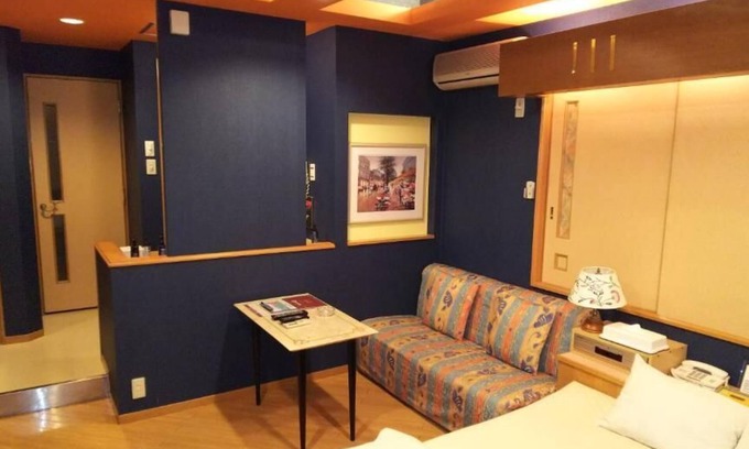 Nara Hotel | HOTEL ESSOR - Adult Only