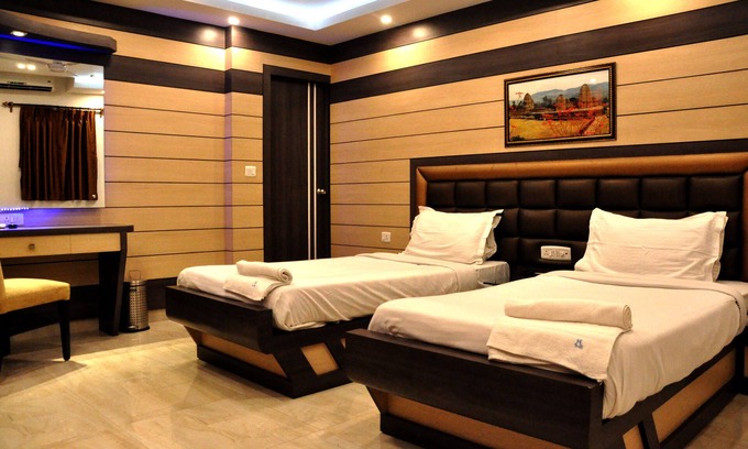Bhowanipore Hotel | Hotel Esteem