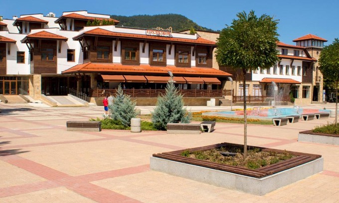 Etropole Hotel | Hotel Etropolia