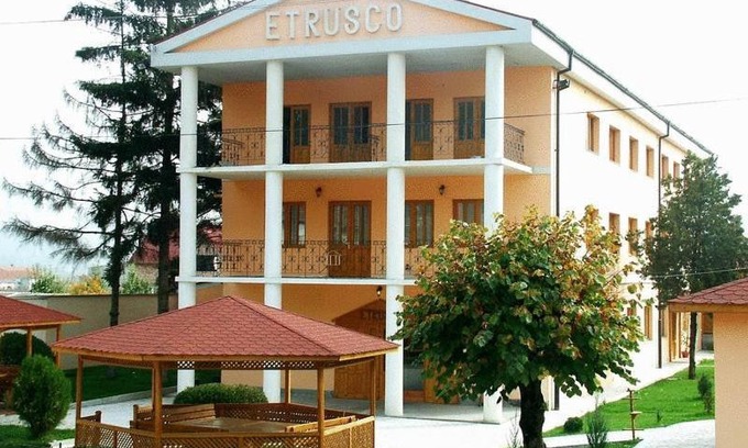 Gherla Hotel | Hotel Etrusco