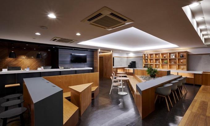 Tenjin Hotel | Hotel Etwas Tenjin