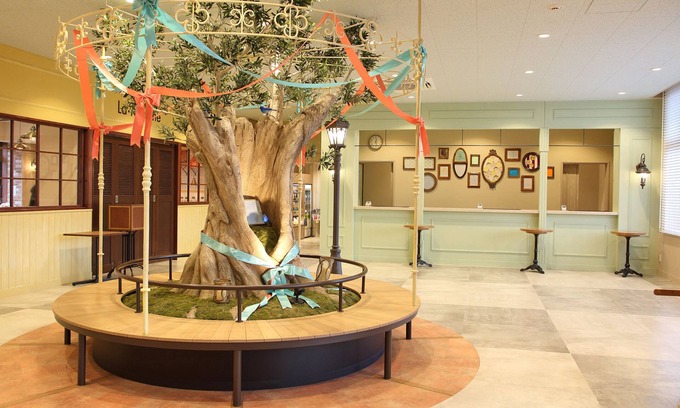 Maihama Hotel | Hotel Eurasia Maihama Annex