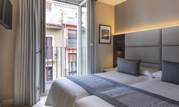Pamplona City Centre Hotel | Hotel Europa