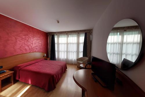 Rione San Maurizio Hotel | Hotel Europa