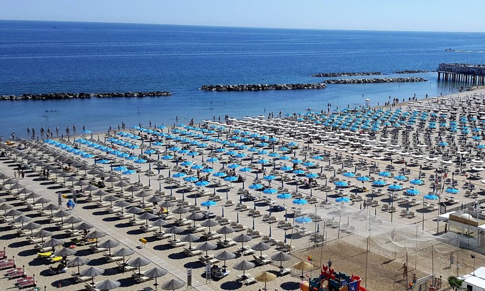 Gabicce Mare Hotel | Hotel Europa