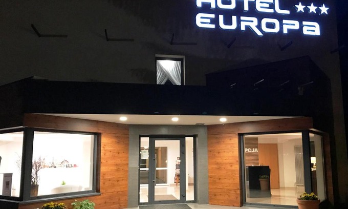 Elblag Hotel | Hotel Europa