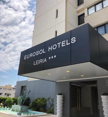 Leiria Hotel | Hotel Eurosol Leiria & Jardim