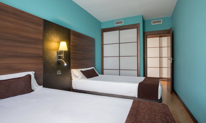 Zaragoza Hotel | Hotel Eurostars Rey Fernando