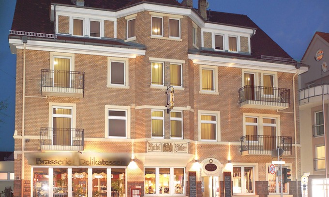 Ruesselsheim Hotel | Hotel-Events Adlerpalast