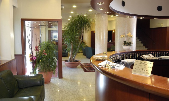 Magenta Hotel | Hotel Excelsior Magenta
