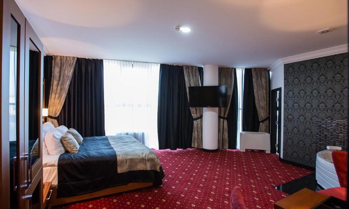 Tuzla Canton Hotel | Hotel Exclusive President