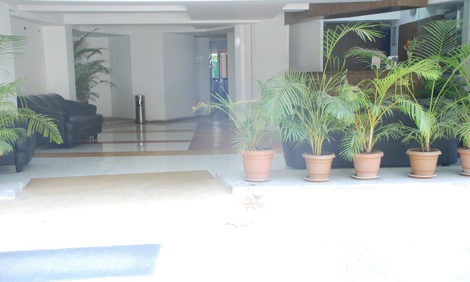 Koregaon Park Hotel | Hotel Executive Residency