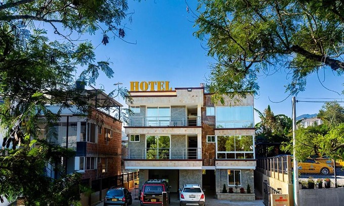 Chachagui Hotel | Hotel Explora