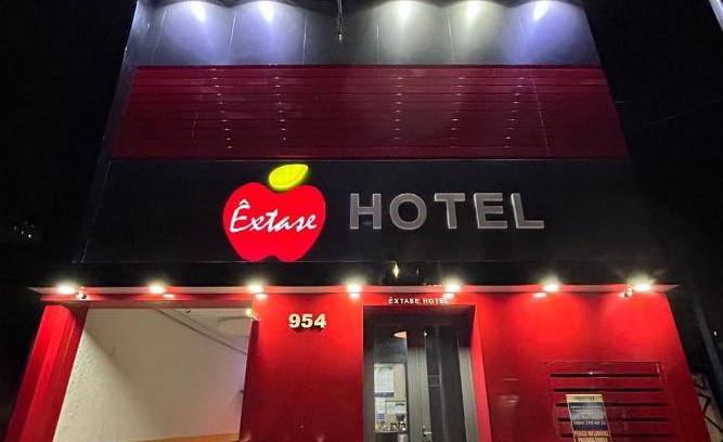 Lapa de Baixo Hotel | Hotel Extase