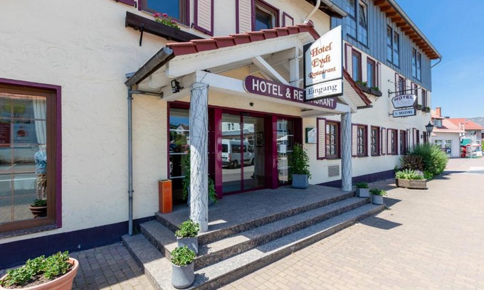Kirchheim Hotel | Hotel Eydt Kirchheim