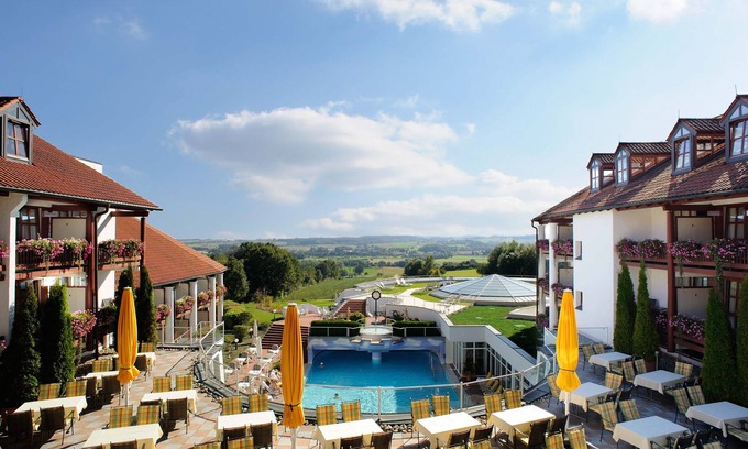 Bad Griesbach-Therme Hotel | Hotel Fürstenhof