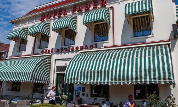 Hoogezand Hotel | Hotel Faber