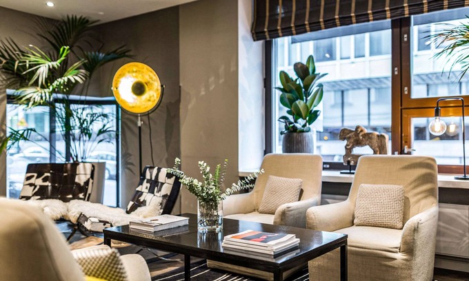 Kaartinkaupunki Hotel | Hotel Fabian