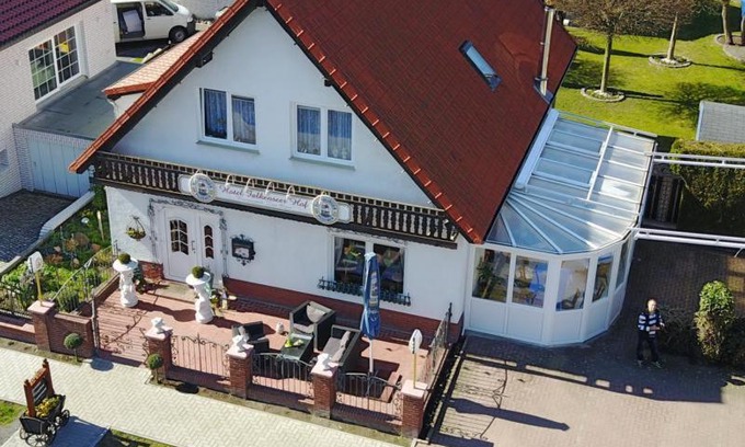 Falkensee Hotel | Hotel Falkenseer Hof