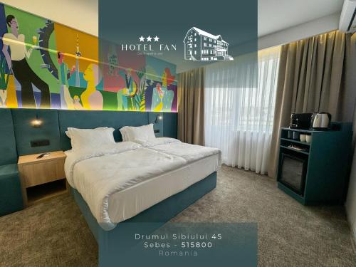 Sebes Hotel | Hotel FAN Sebes