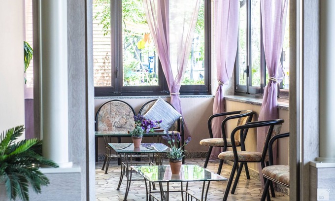 Villamarina Hotel | Hotel Fattori Mare