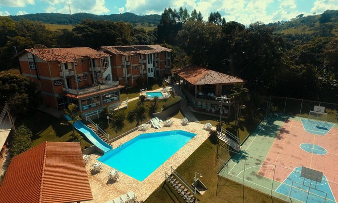 Campo Belo Hotel | Hotel Fazenda Alamo