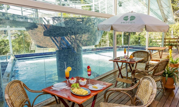 V Cristina Hotel | Hotel Fazenda Golden Park Campos do Jordão