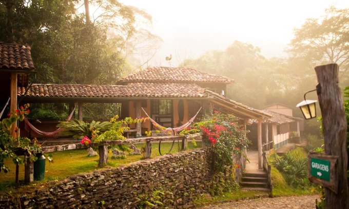 Piranga House | Hotel Fazenda Pirapetinga