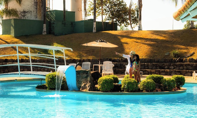 Jardim Philadelphia Other | Hotel Fazenda Pocos de Caldas