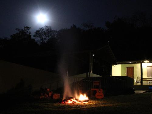 Piraju Cabin | Hotel Fazenda Recanto do Monte Alegre