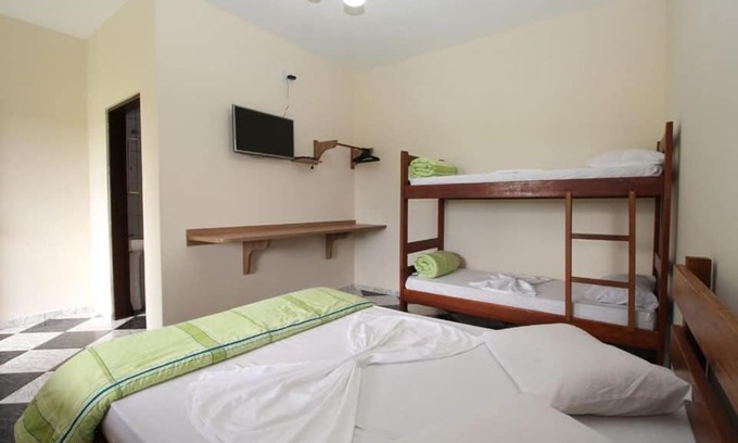 Sarapui Hotel | Hotel Fazenda Recanto do Sossego