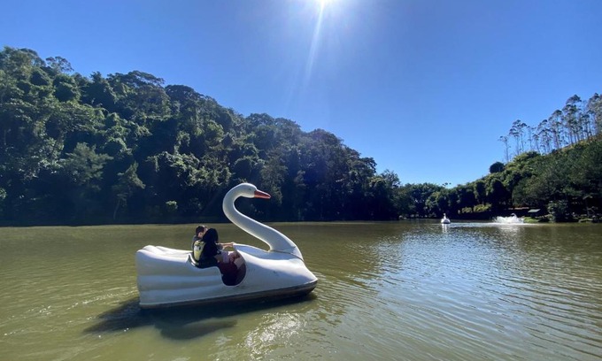 Conservatoria Hotel | Hotel Fazenda Vilarejo All Inclusive