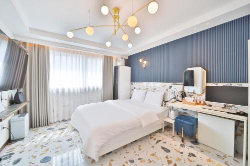Tongyeong Hotel | Hotel February Tongyeong Jukrim