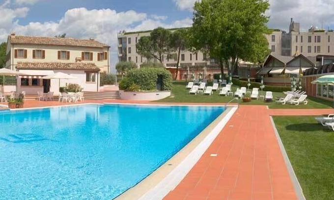 Jesi Hotel | Hotel Federico II