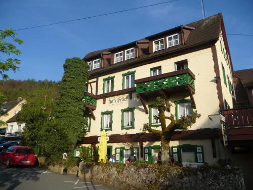 Wiesenttal Hotel | Hotel Feiler