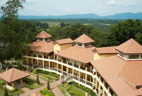 Pulau Tawar Resort | Hotel Felda Residence Tekam , PPP Tun Razak