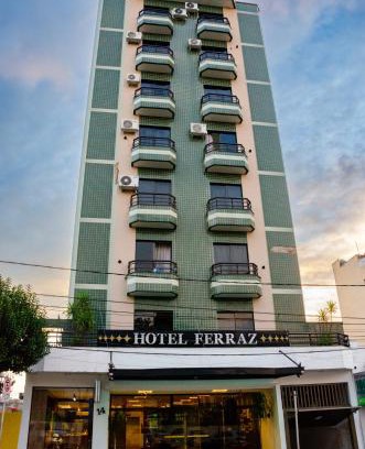 Centro Hotel | Hotel Ferraz