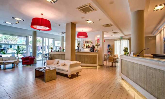 Villamarina Hotel | Hotel Fiamma