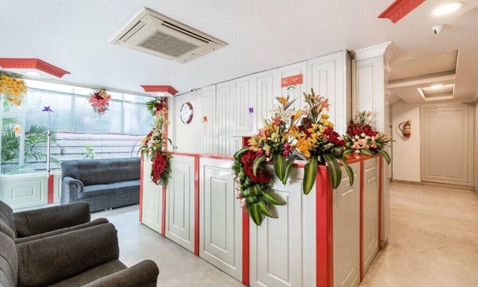 Jayanagar Hotel | Hotel Fiesta Grand