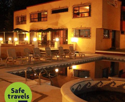 Santa Cruz Hotel | Hotel Finca Las Hortensias