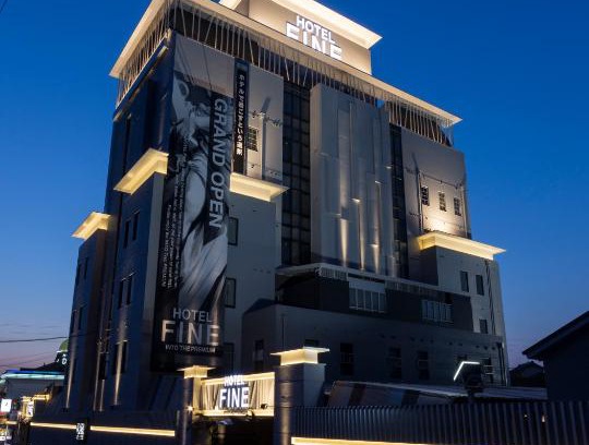 Okazaki Hotel | HOTEL FINE - INTO THE PREMlUM -