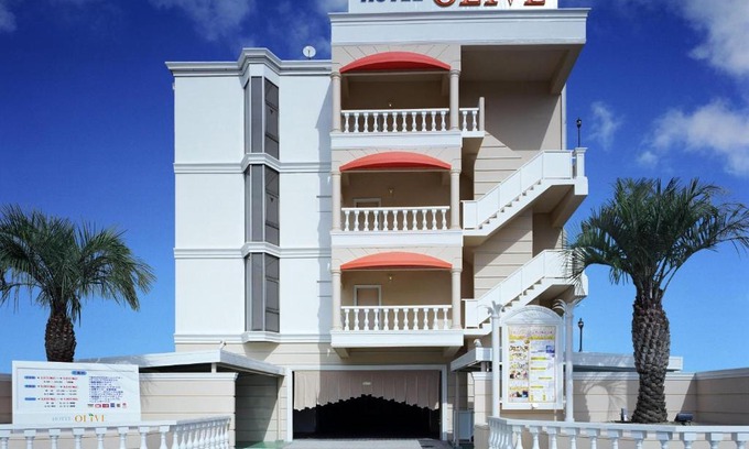 Nishi Ward Hotel | Hotel Fine Olive Sakai