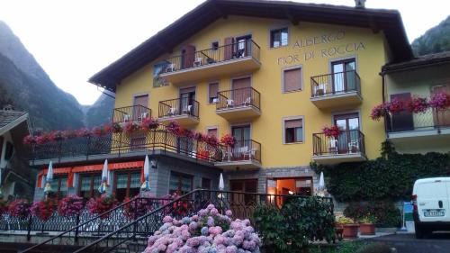Gaby Hotel | Hotel Fior di Roccia