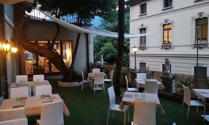 Castagnola Hotel | Hotel Firenze Lugano