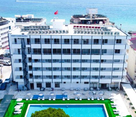 Altinkum Hotel | Hotel First Class Didim