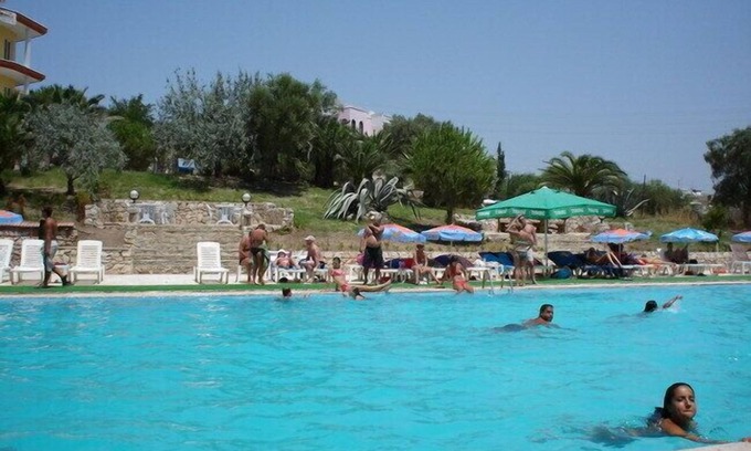 Altinkum Hotel | Hotel First Class